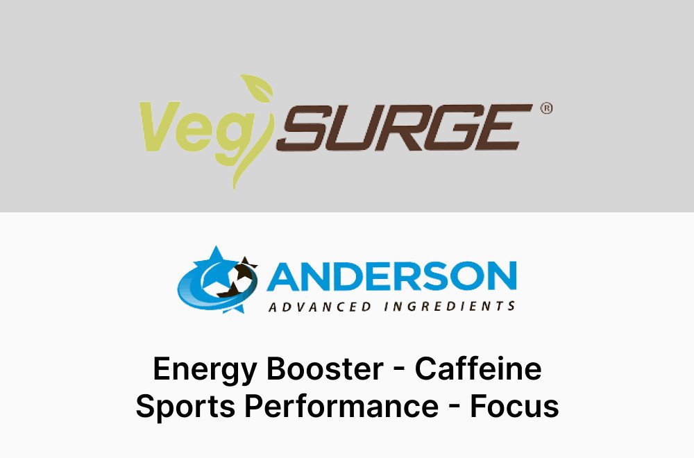Vegisurge® By Anderson Advanced Ingredients
