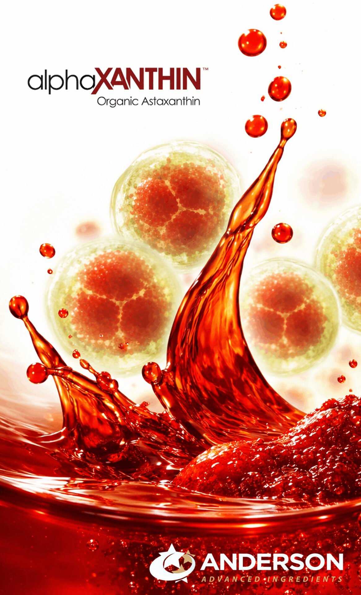 Alphaxanthin® By Anderson Advanced Ingredients