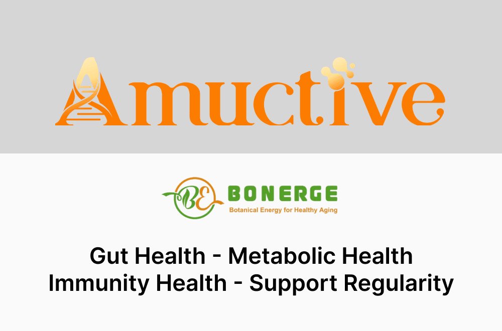 Amuctive™ By Bonerge Lifescience