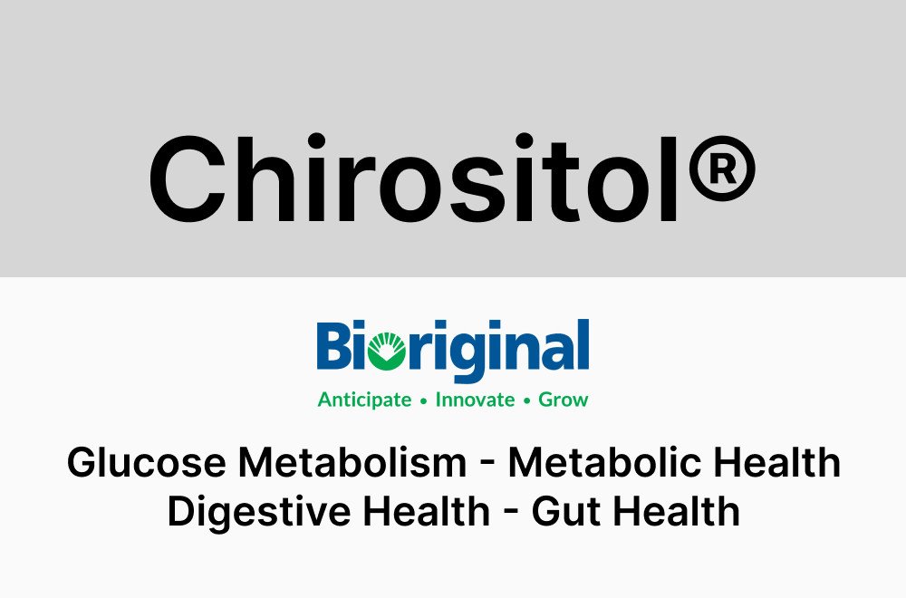 Chirositol® By Bioriginal