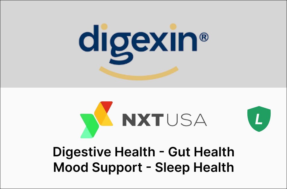 Digexin® By Nxt Usa