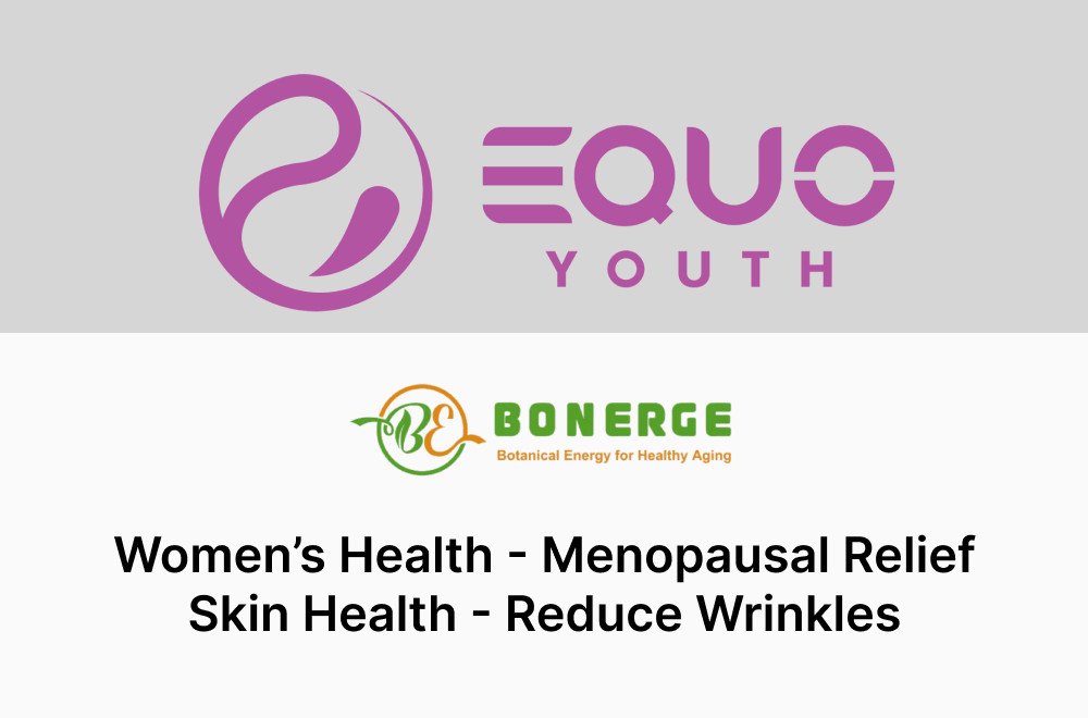 Equoyouth™ By Bonerge Lifescience