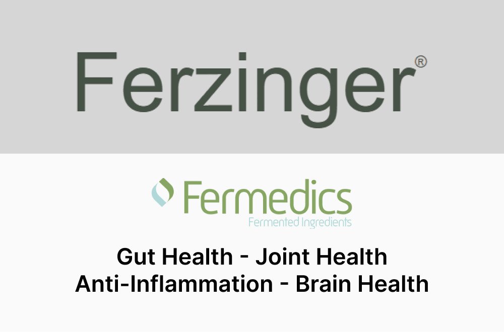 Ferzinger® By Fermedics Fermented Ingredients