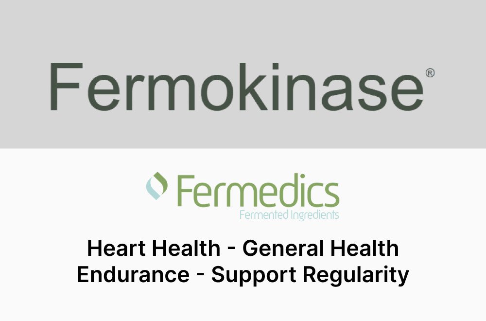Fermokinase® By Fermedics Fermented Ingredients