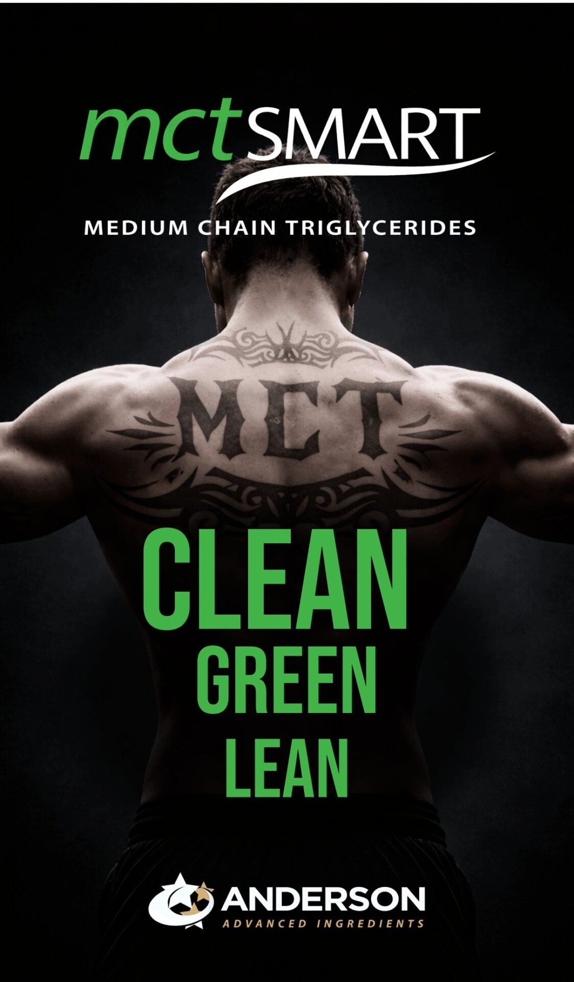 Mctsmart® By Anderson Advanced Ingredients