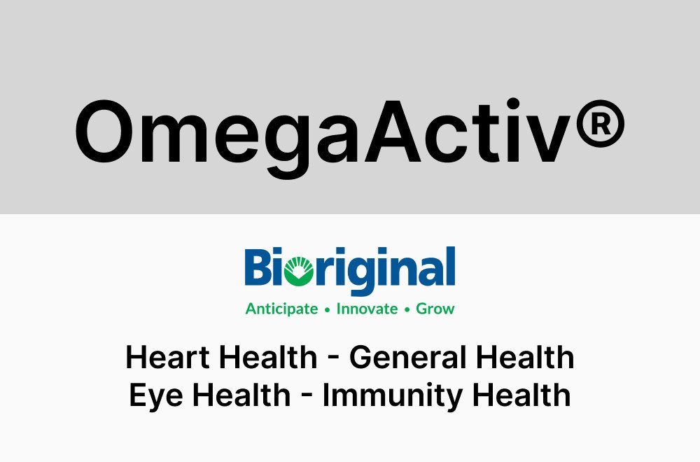 Omegaactiv® By Bioriginal