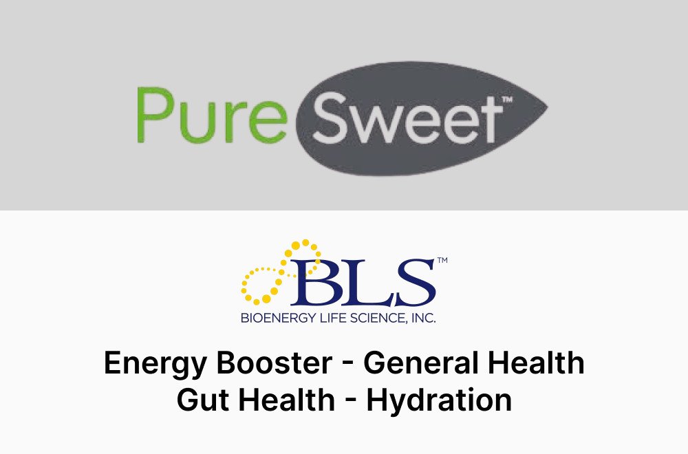 Puresweet™ By Bioenergy Life Science