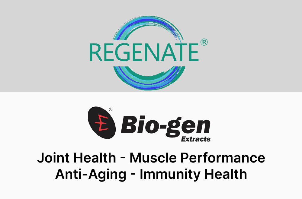 Regenate® By Bio Gen Extracts