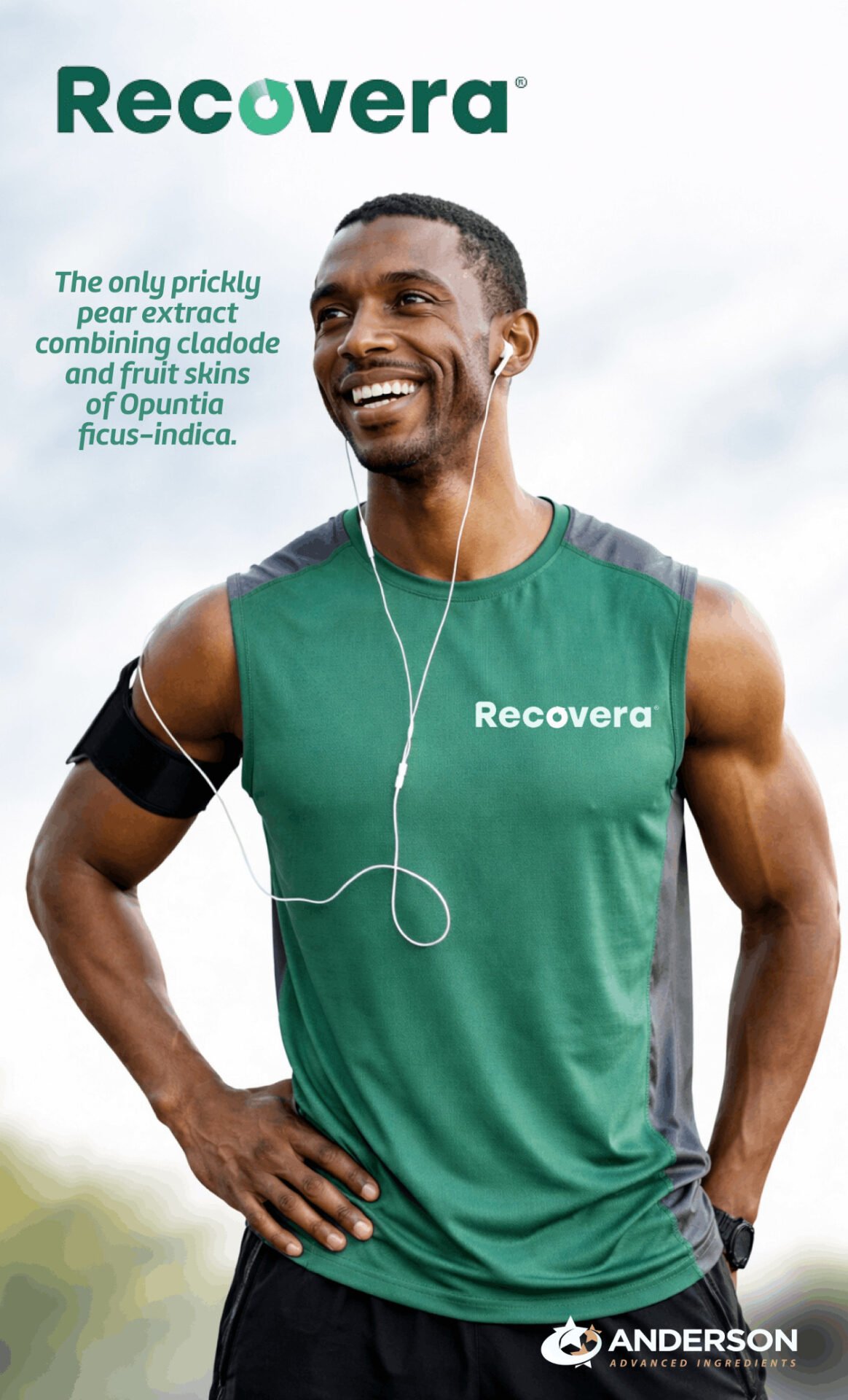 Recovera® By Anderson Advanced Ingredients