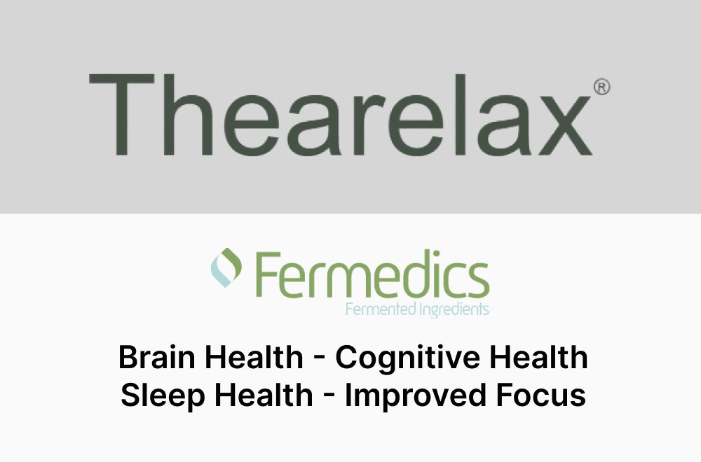 Thearelax® By Fermedics Fermented Ingredients