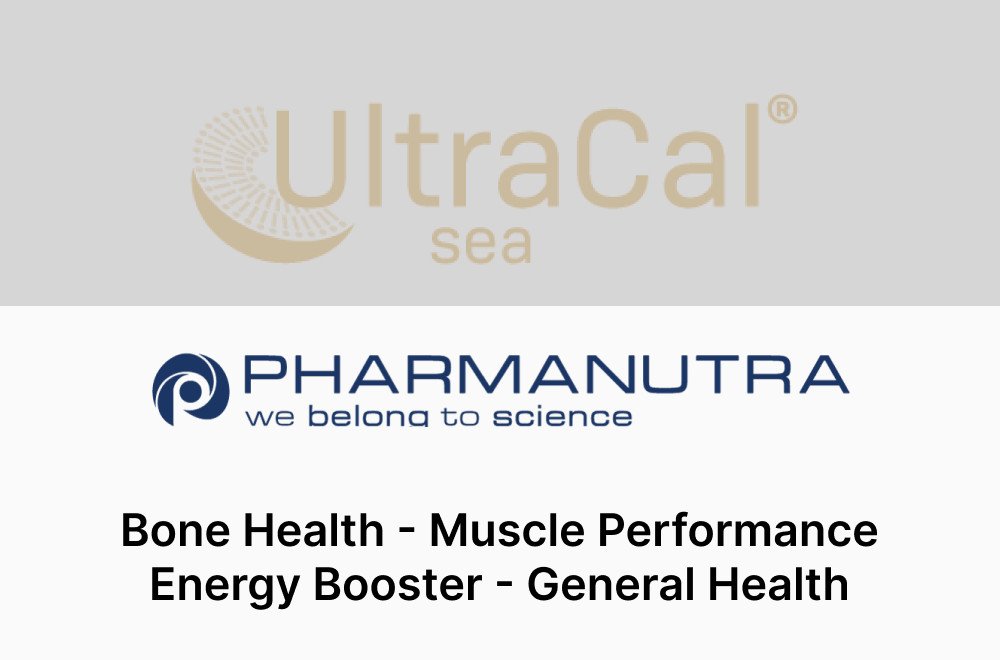 Ultracal® Sea By Pharmanutra