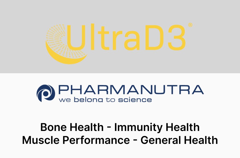 Ultrad3® By Pharmanutra