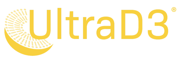 Ultrad3® By Pharmanutra