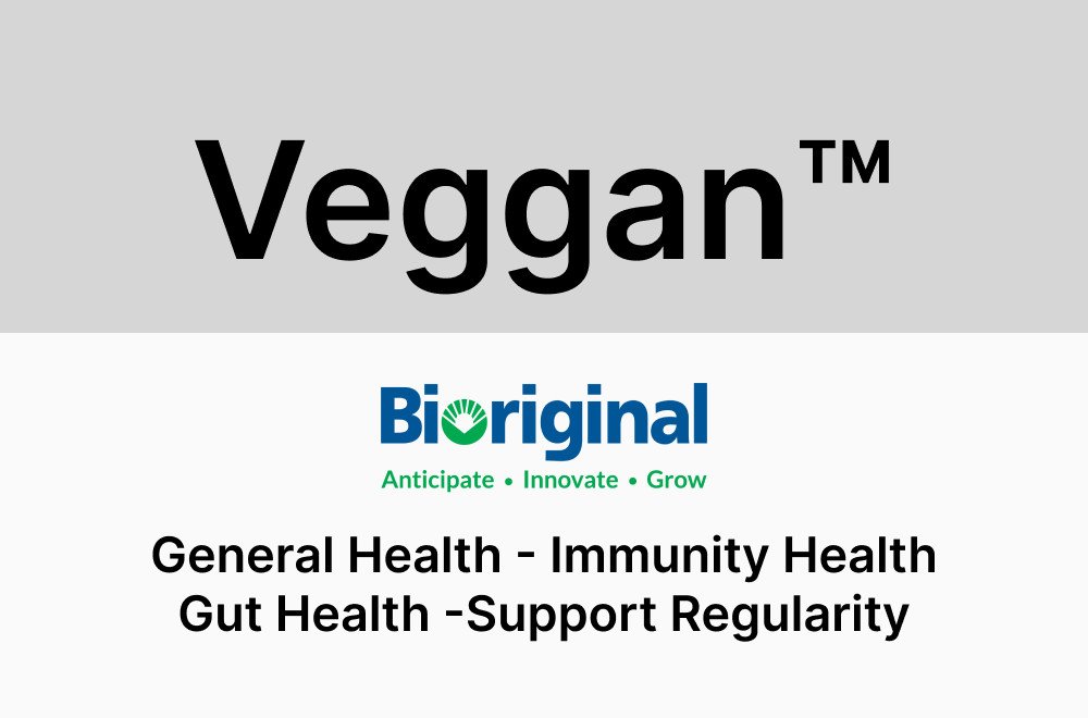 Veggan™ By Bioriginal