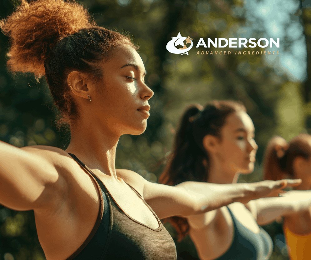 Vegisurge® By Anderson Advanced Ingredients