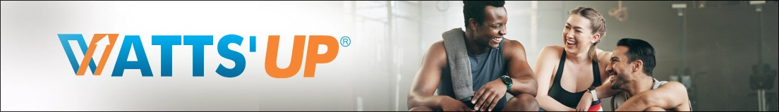 Watts'up Banner Top Desktopspisar Banners