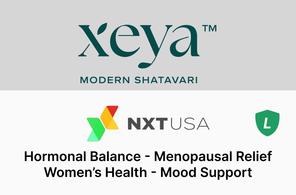 Xeya Modern Shatavari™ By Nxt Usa