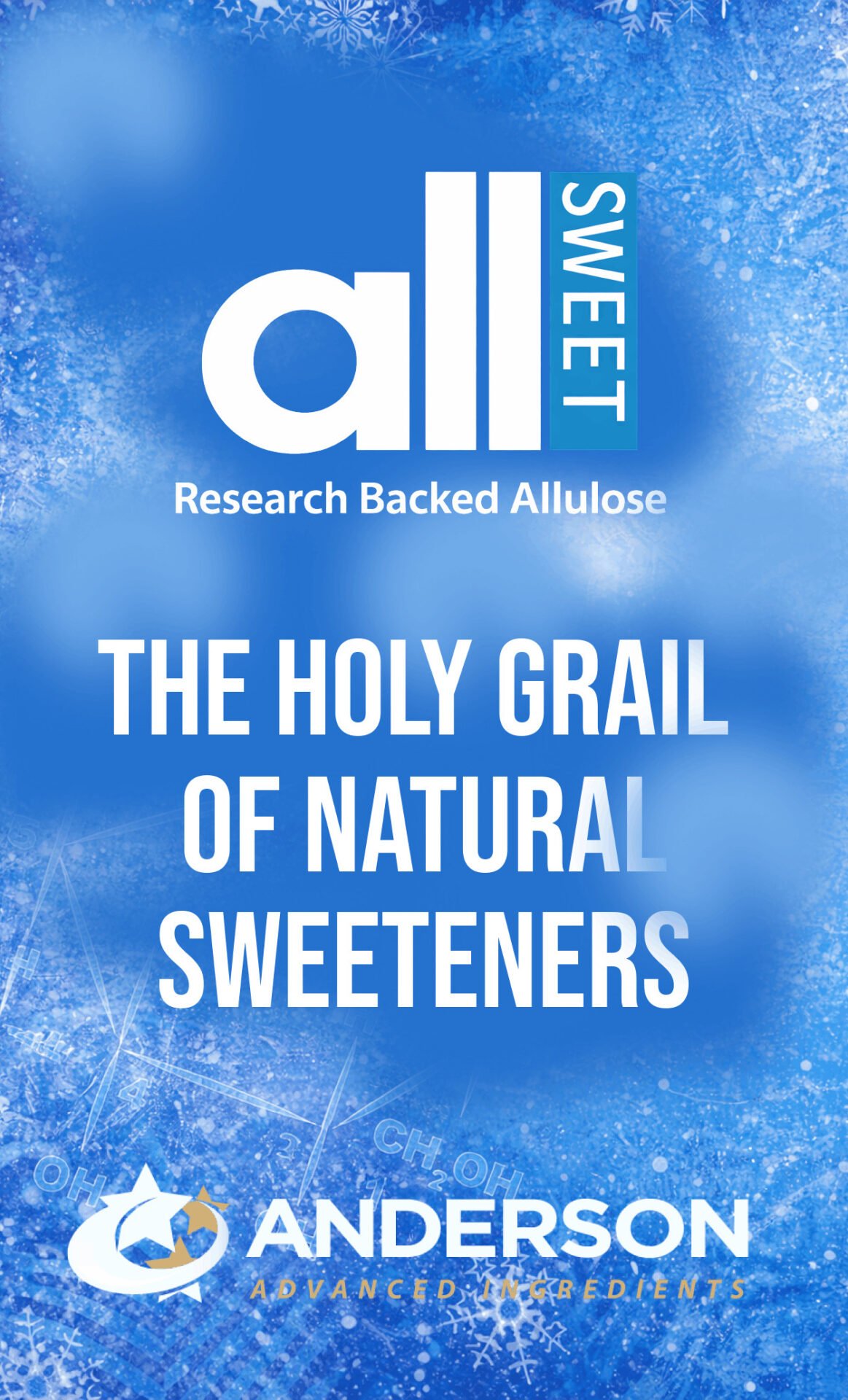 Allsweet® By Anderson Advanced Ingredients