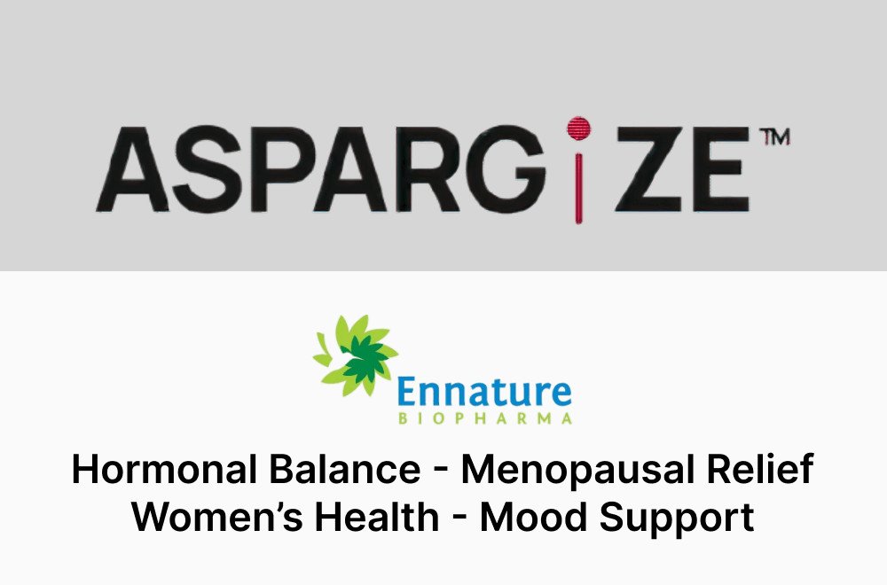 Aspargize™ By Ennature Biopharma