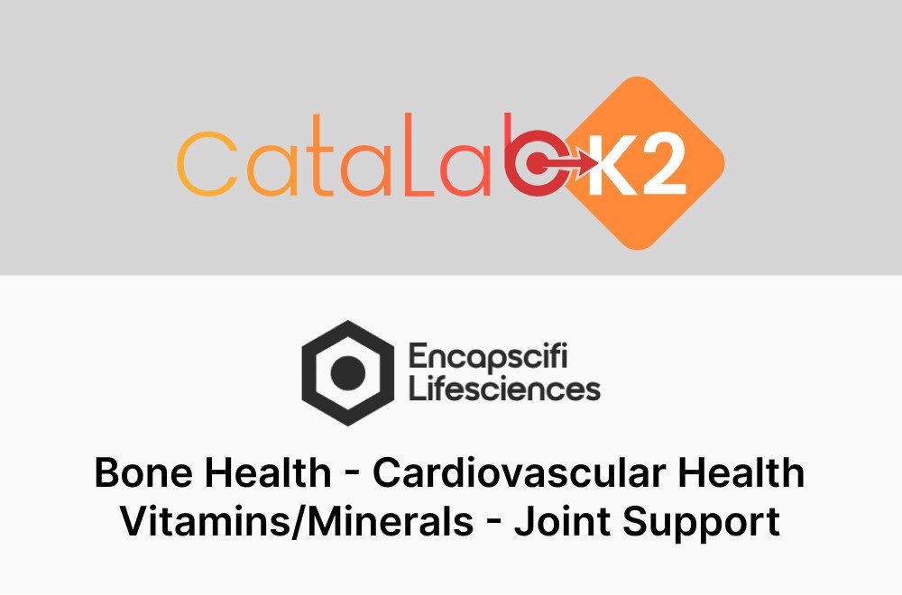 Catalab K2™ By Encapscifi Lifesciences