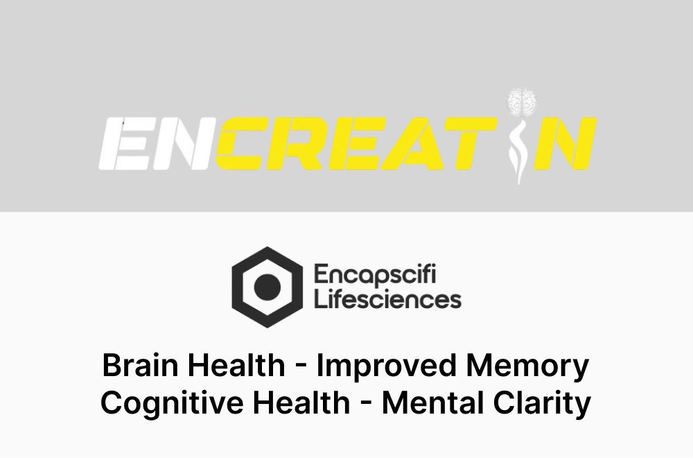 Encreatin™ By Encapscifi Lifesciences