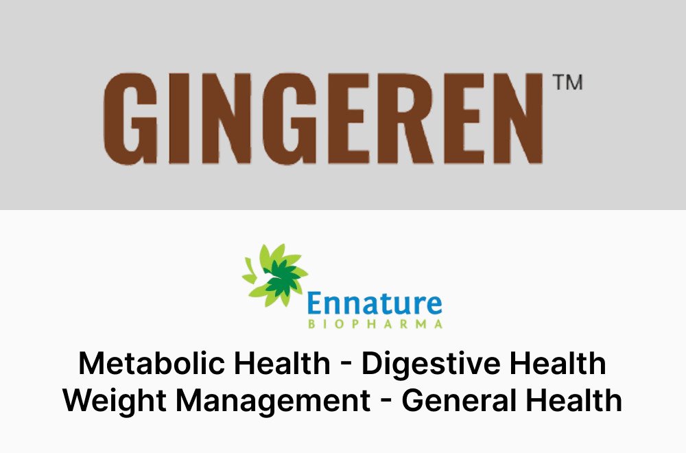 Gingeren™ By Ennature Biopharma