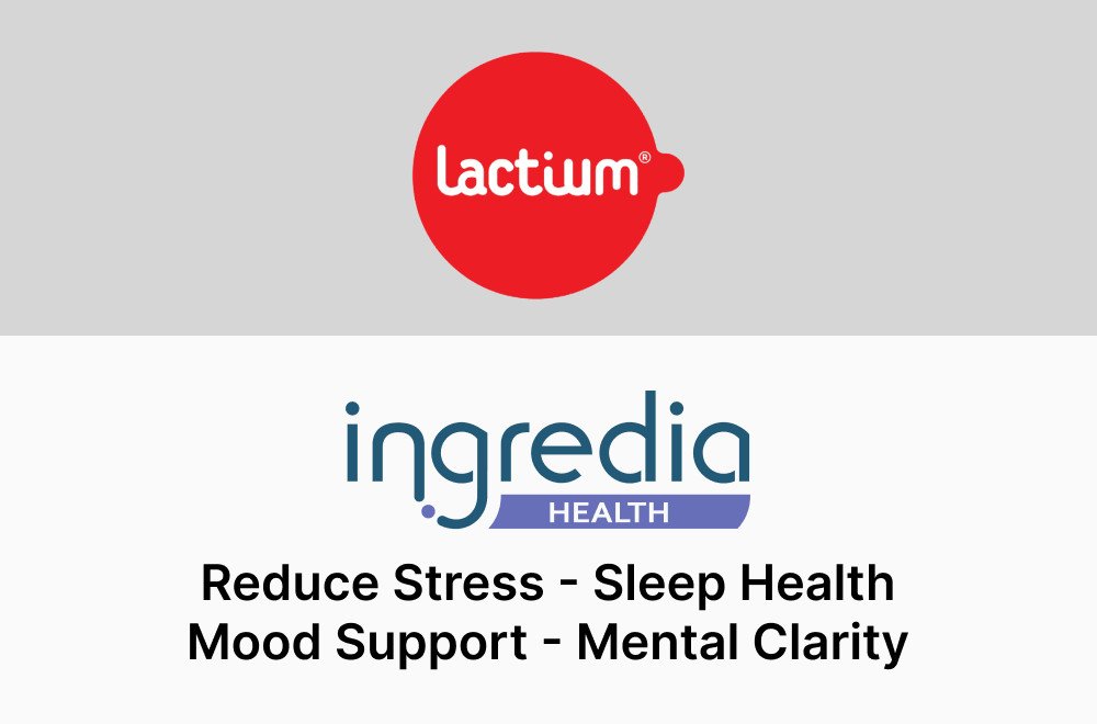 Lactium® By Ingredia Health