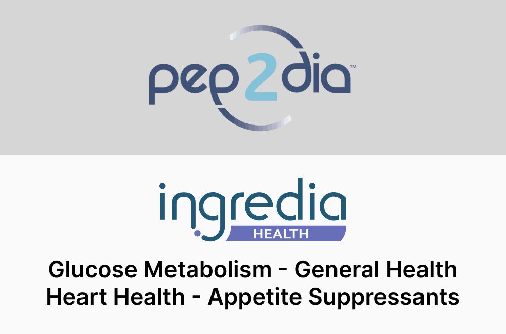 Pep2dia® By Ingredia Health