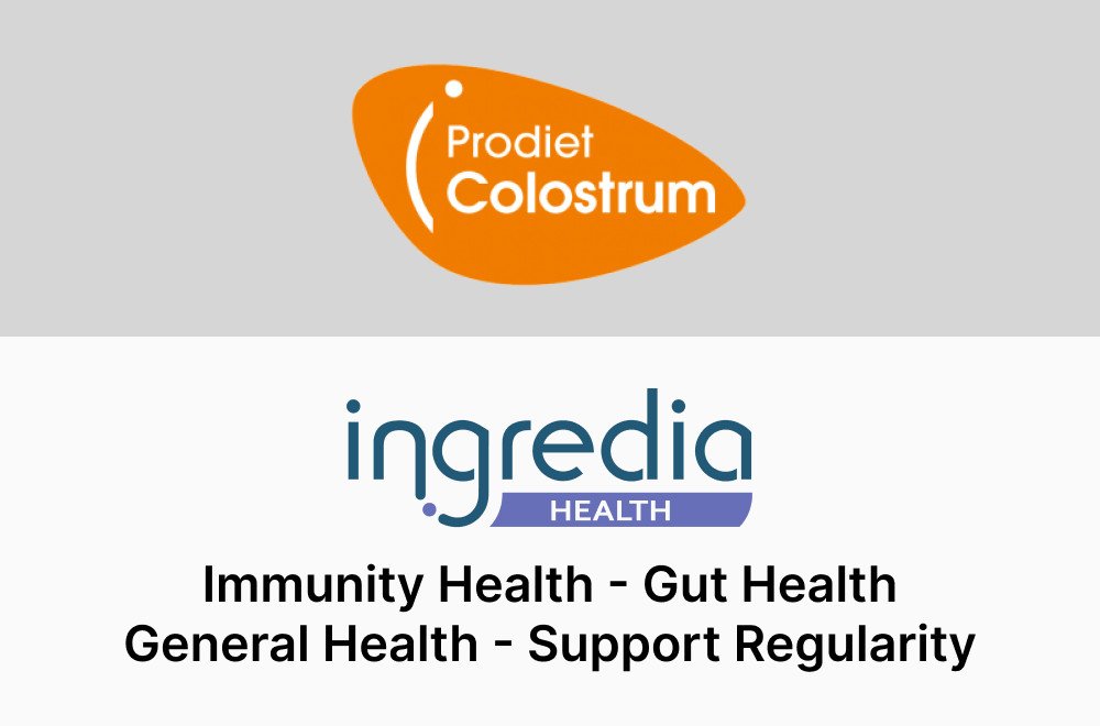Prodiet® Colostrum By Ingredia Health