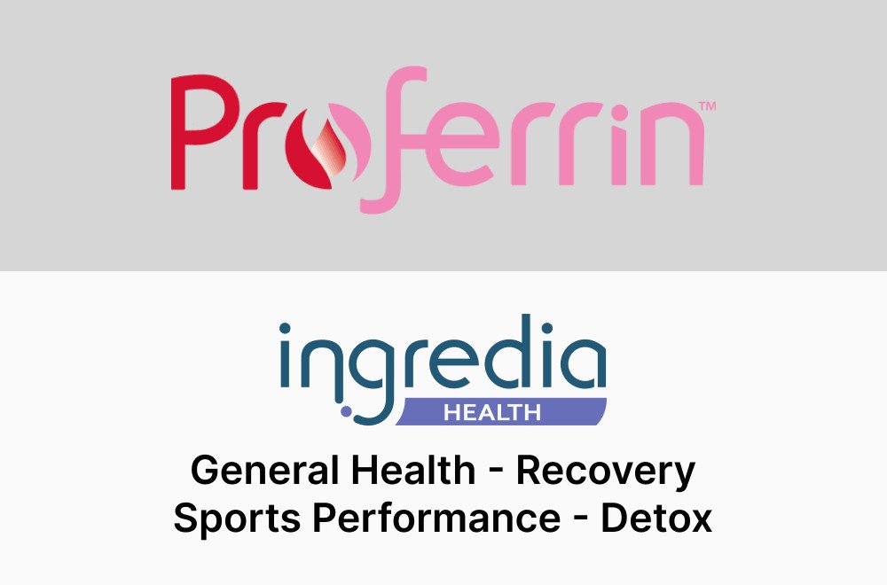 Proferrin® By Ingredia Health