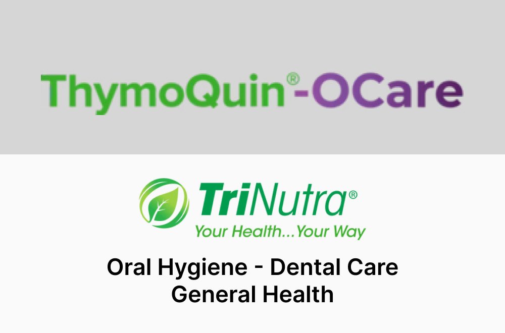 Thymoquin® Ocare By Trinutra