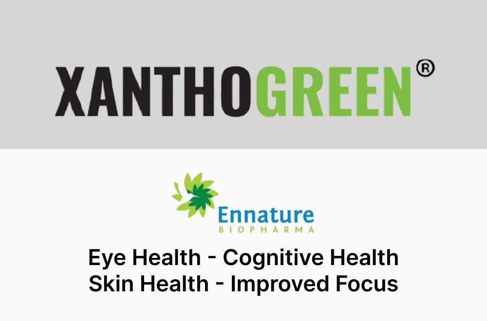 Xanthogreen® By Ennature Biopharma