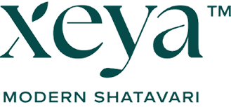 Xeya Modern Shatavari Logo