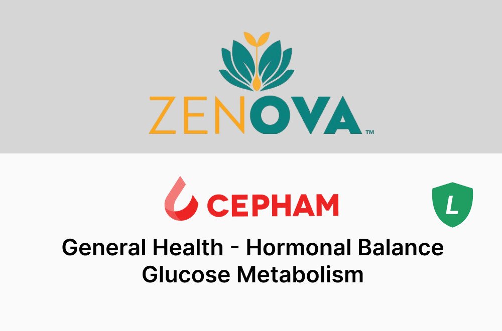 Zenova™ By Cepham
