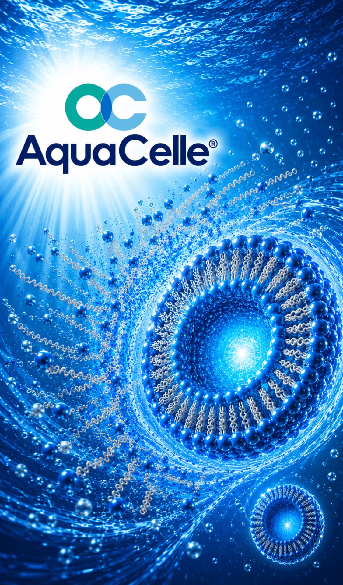 Aquacelle® Coq10 By Saanroo