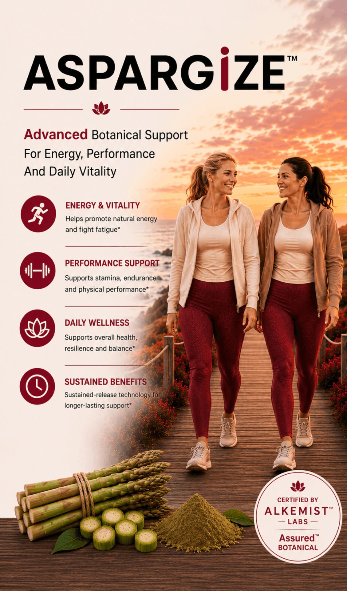 Aspargize™ By Ennature Biopharma