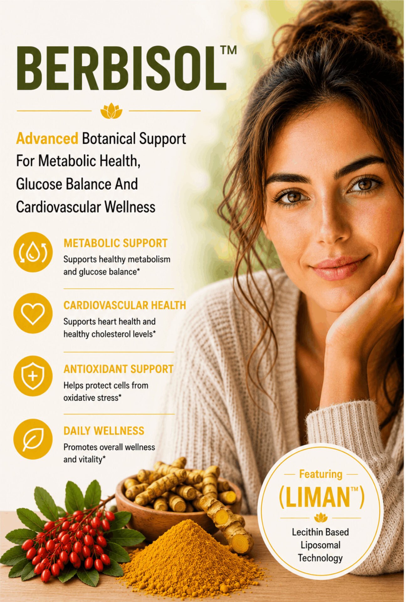 Berbisol™ By Ennature Biopharma