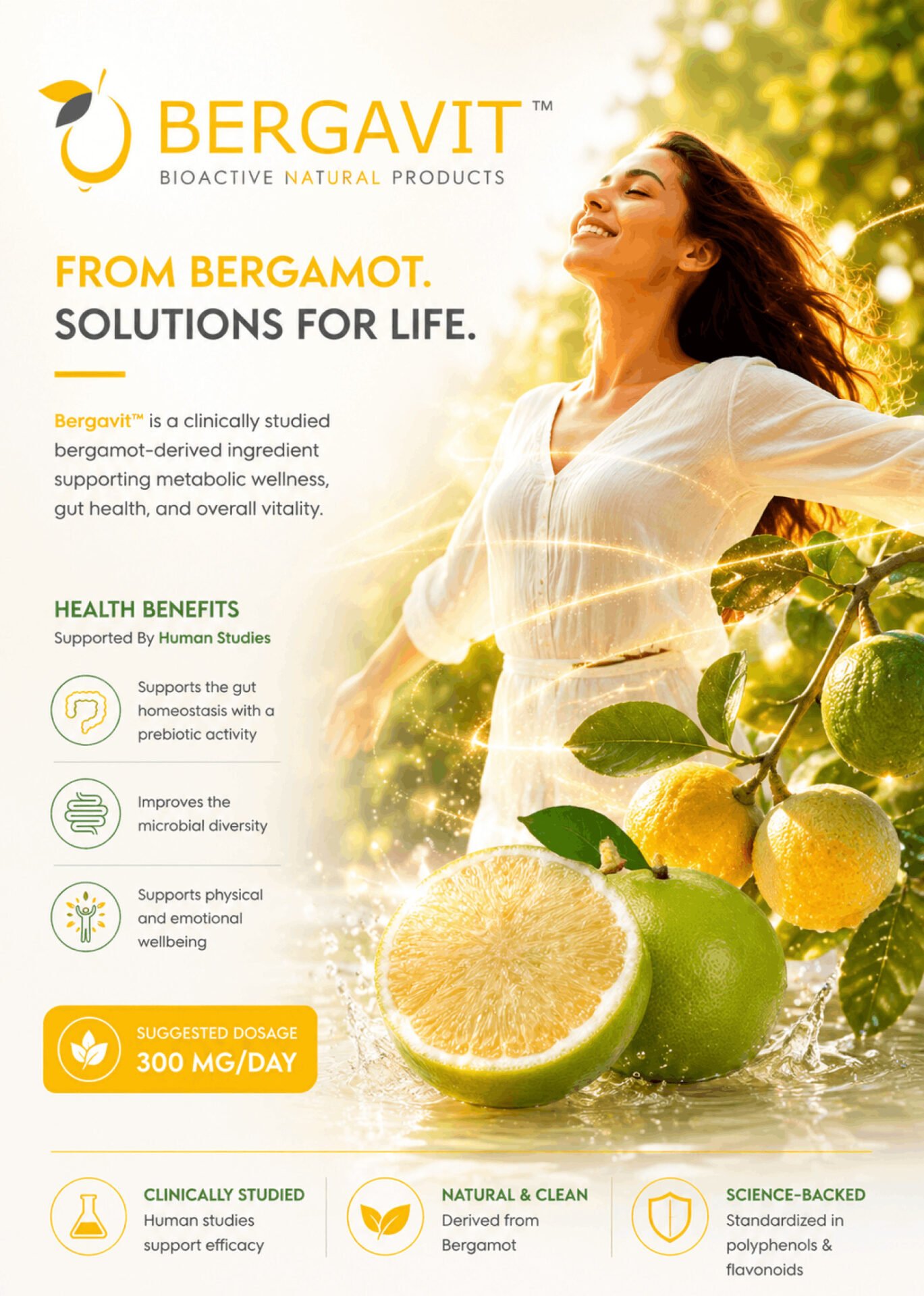 Bergavit™ By Bionap S.r.l