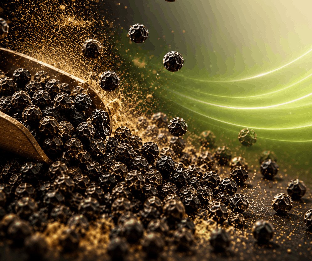 Bioperine® By Sabinsa Corporation