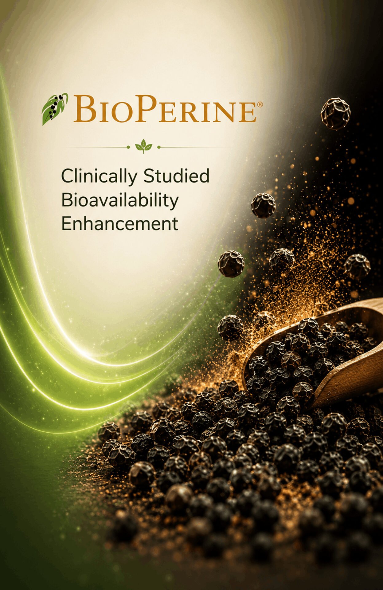Bioperine® By Sabinsa Corporation