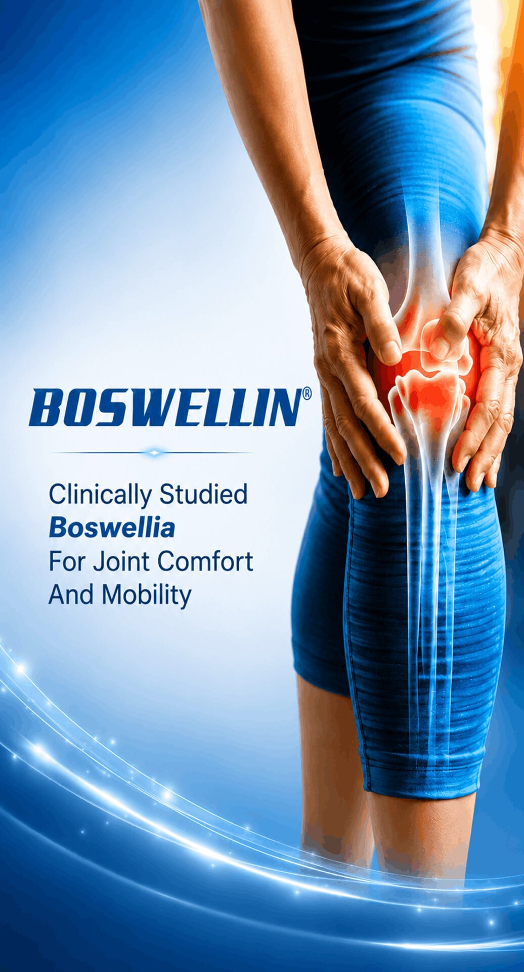 Boswellin® By Sabinsa Corporation