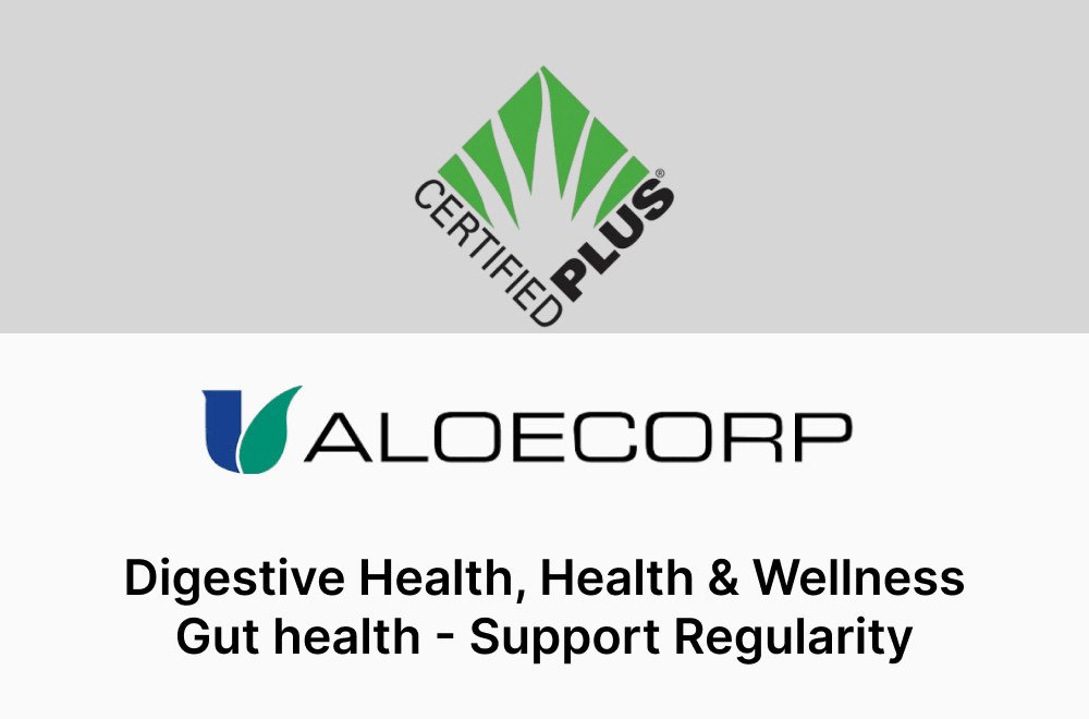 Certified Plus® By Aloecorp Thumbnail