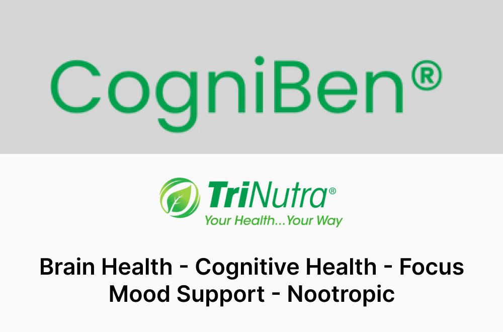Cogniben® By Trinutra