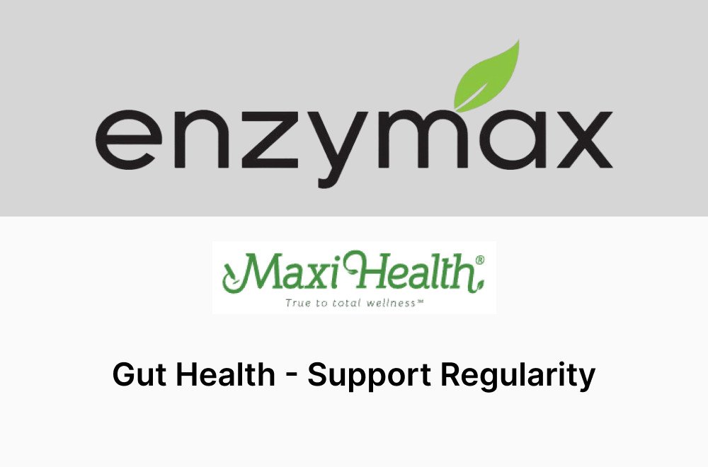Enzymax® By Maxi Health Research® Thumbnail