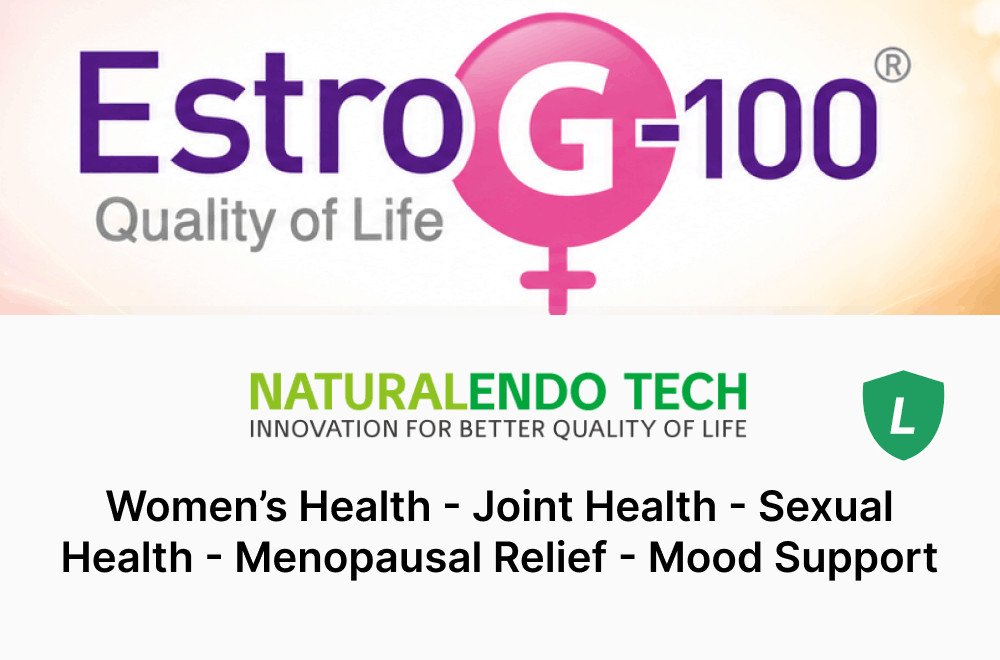 Estrog 100® By Naturalendo Tech Co.