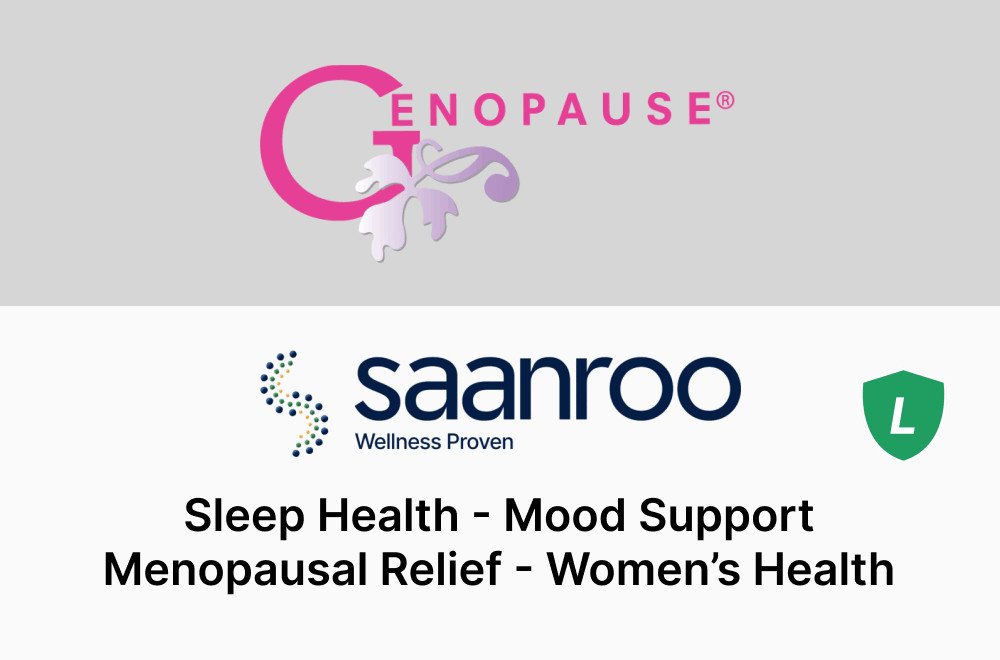 Genopause® By Saanroo