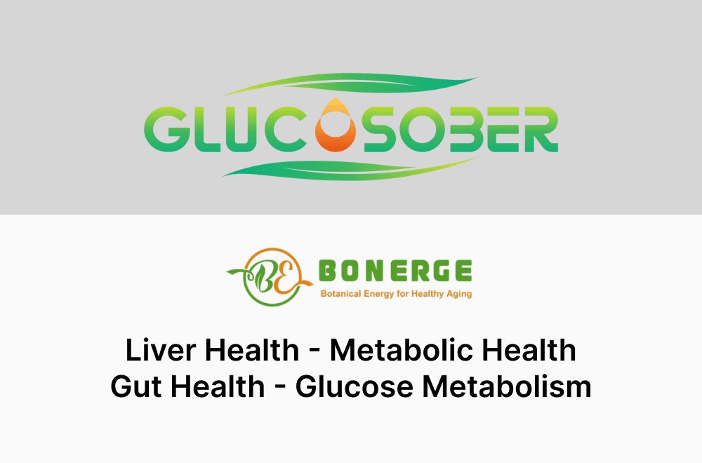 Glucosober® By Bonerge Lifescience