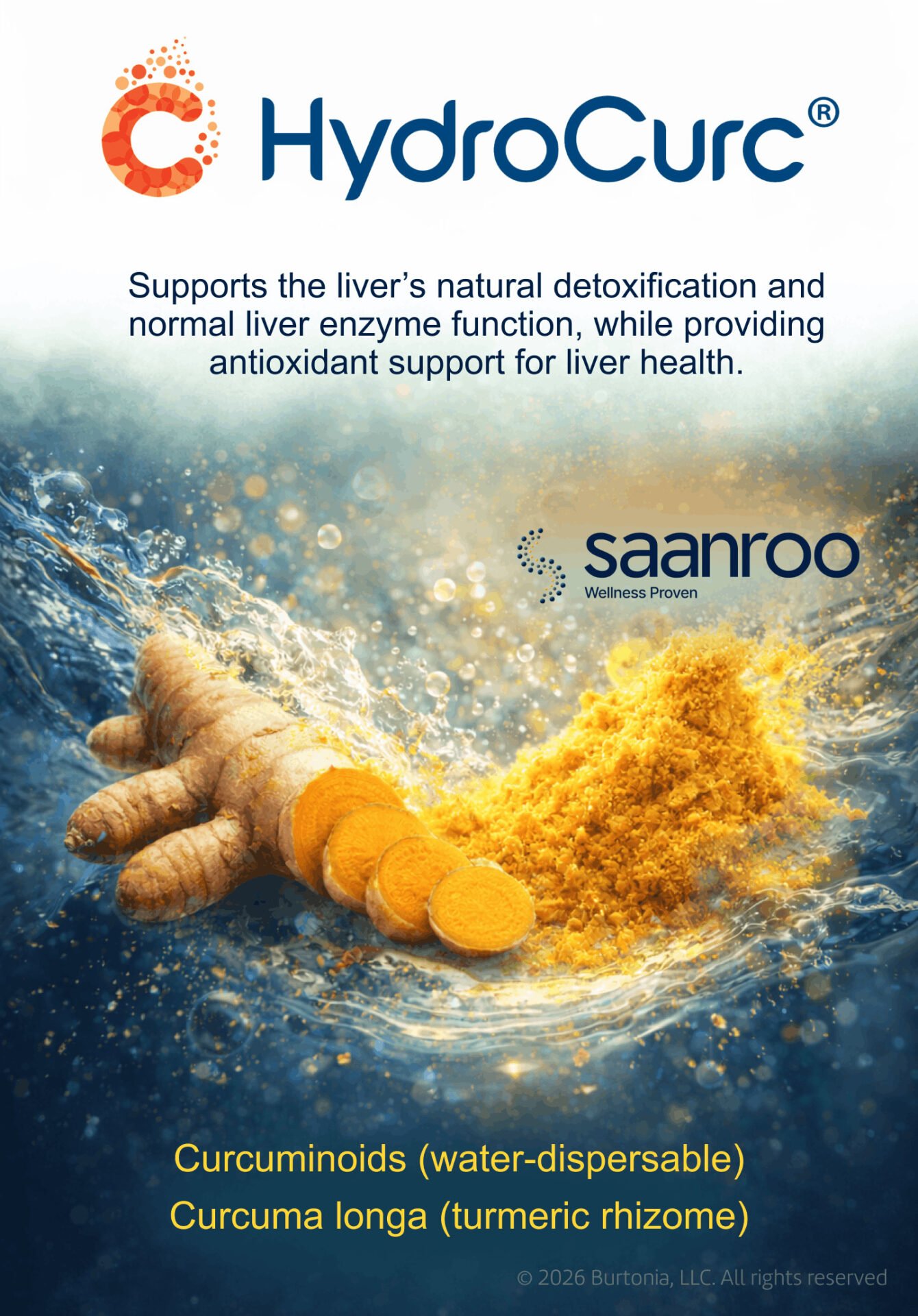 Hydrocurc® By Saanroo