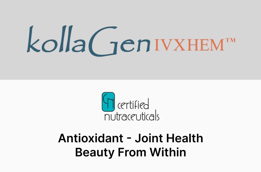 Kollageni.v.x. Hem By Certified Nutraceuticals Thumbnail