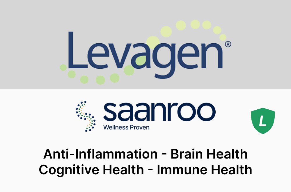 Levagen® By Saanroo